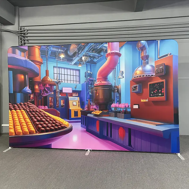 तुम्ही तुमच्या इव्हेंट किंवा स्टुडिओसाठी पार्श्वभूमी फ्रेम का निवडली पाहिजे