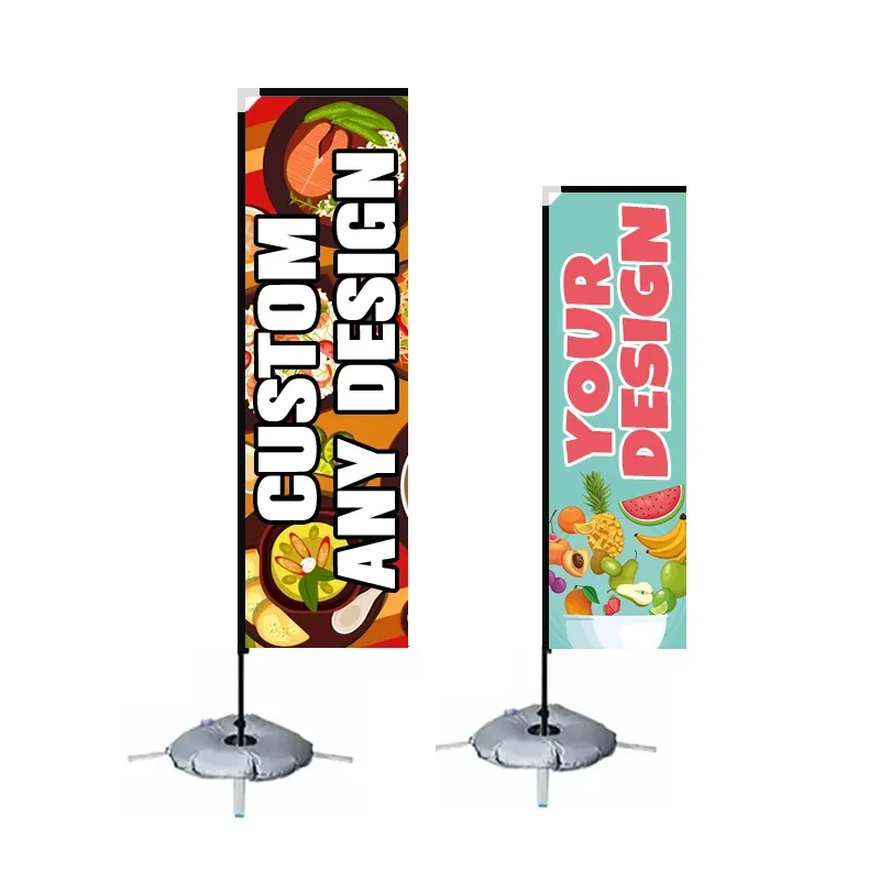 आधुनिक जाहिरात आणि ब्रँडिंगसाठी आयत ध्वज सर्वोत्तम पर्याय कशामुळे बनतो?