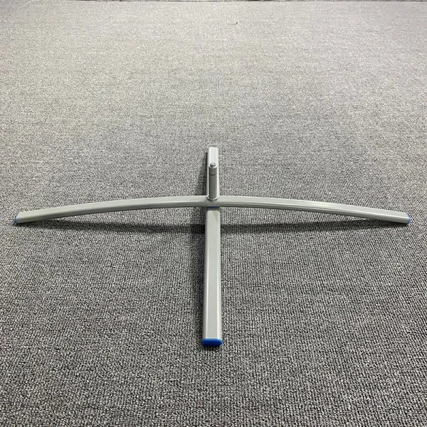 इकॉनॉमिक फोल्डिंग क्रॉस बेस