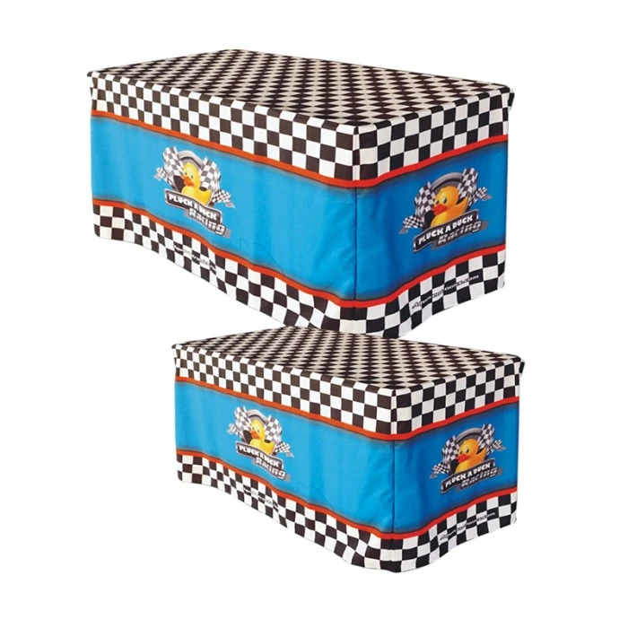 फिट केलेले टेबल क्लॉथ