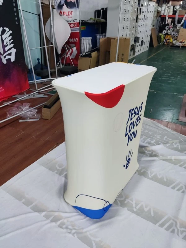 Rectangle Portable Counter