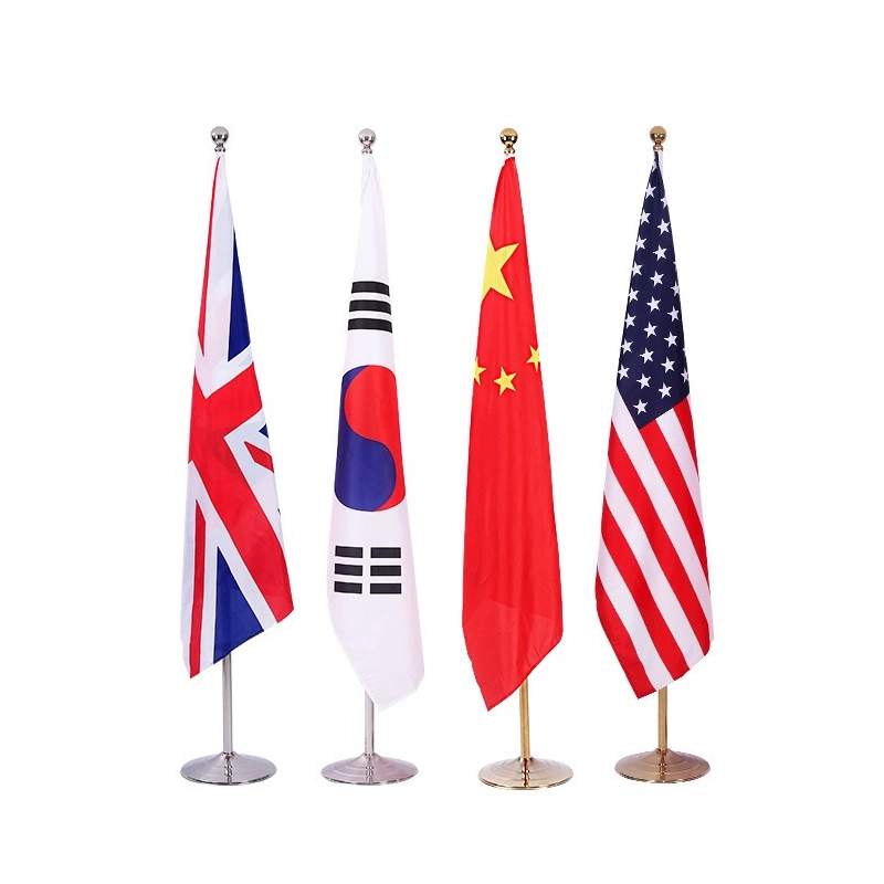 घरातील ध्वजस्तंभ