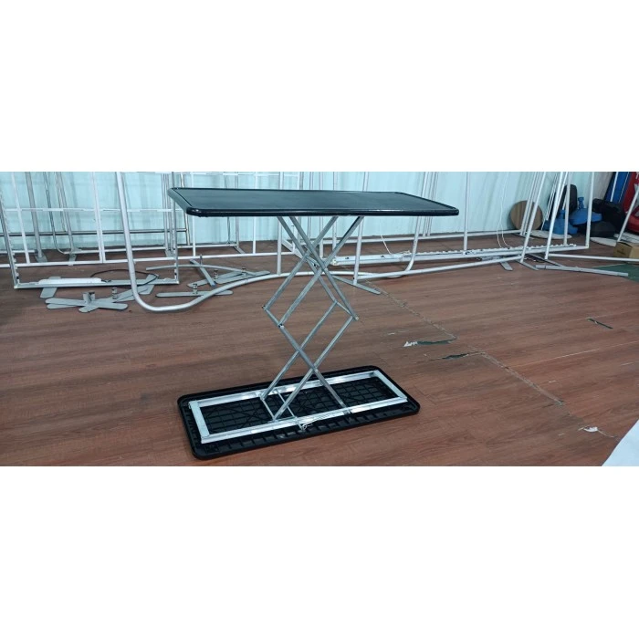 प्लॅस्टिक आयत लिफ्टेबल काउंटर