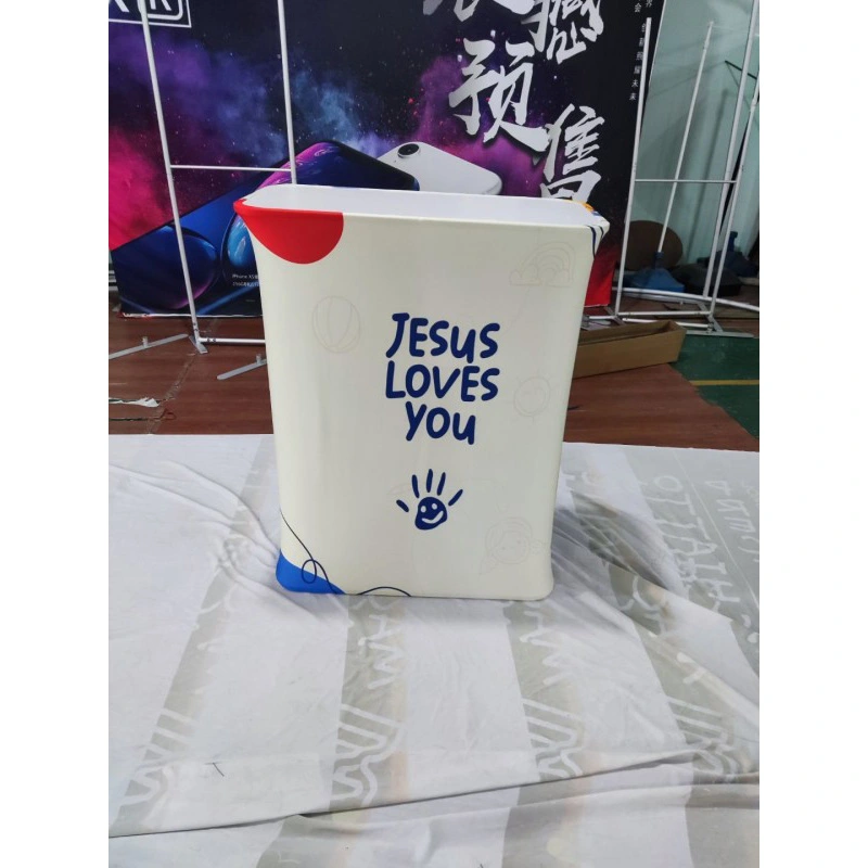 आयत पोर्टेबल काउंटर